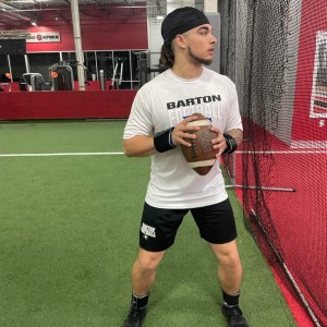 QB With EleBands (1 lb wrists) 