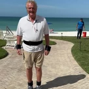 Walk On The Beach (10 lb set)